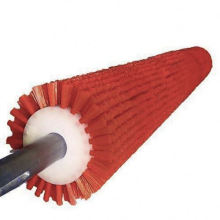 Industrial Nylon Roller Brush for  Apple Waxing and Polishing